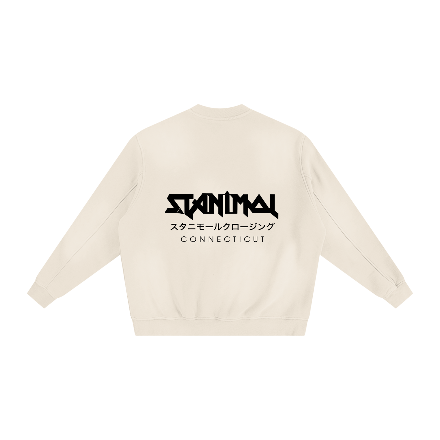 DJ STANIMOL - Crew Neck