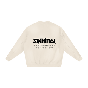 DJ STANIMOL - Crew Neck