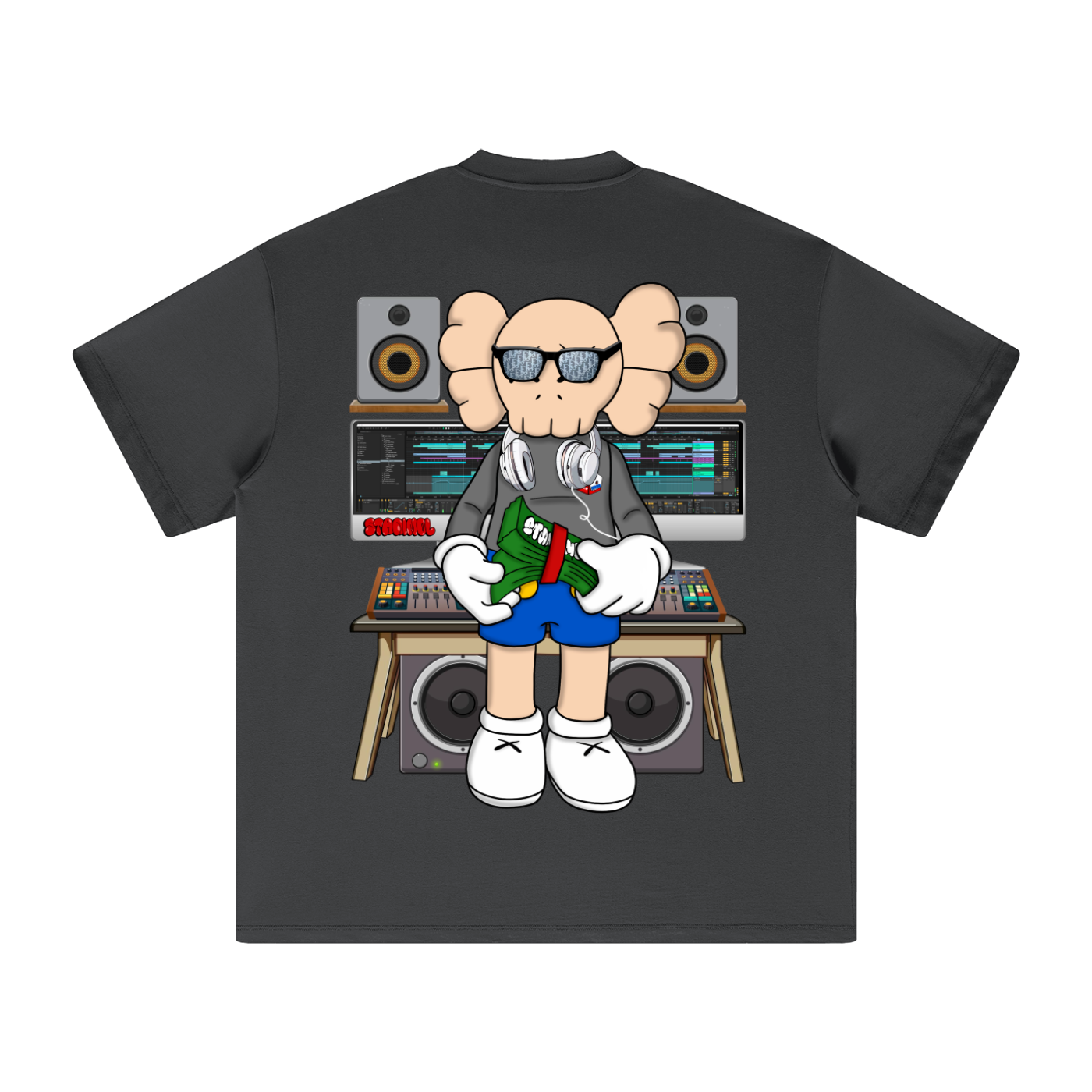 Graphic Tee Collection ,All Shirts