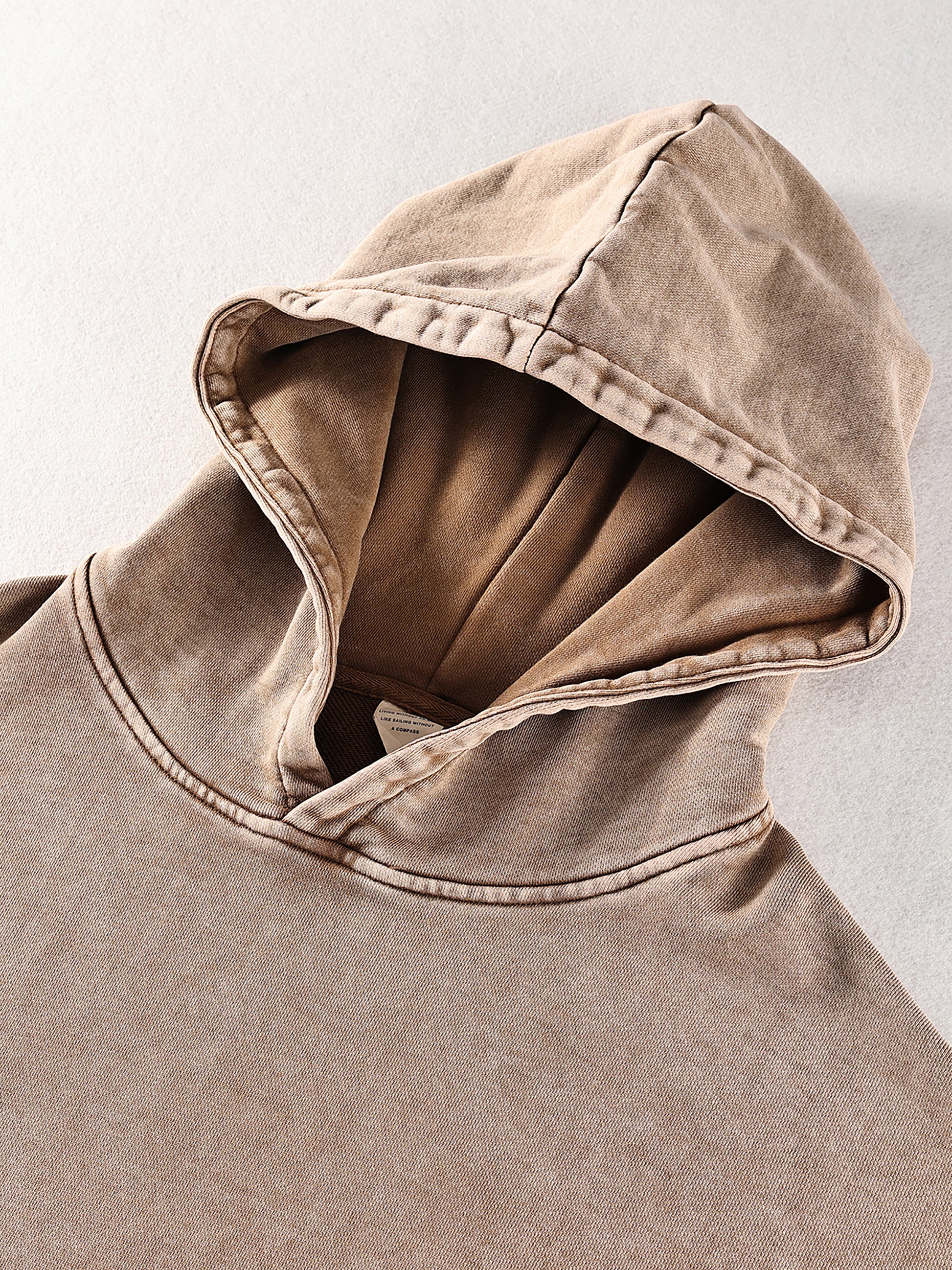 Vintage House Hoodie