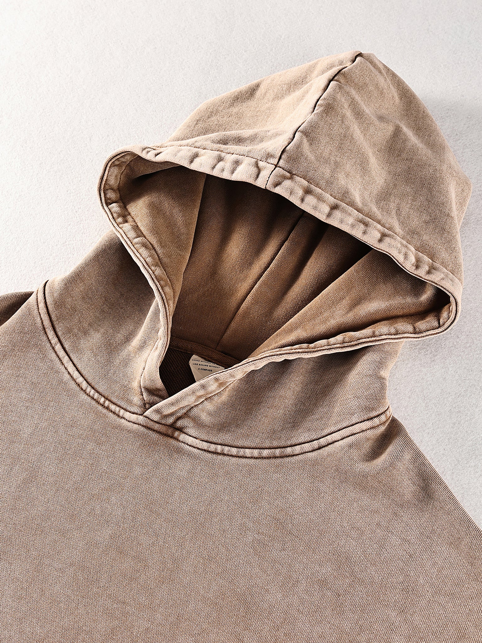 Vintage House Hoodie