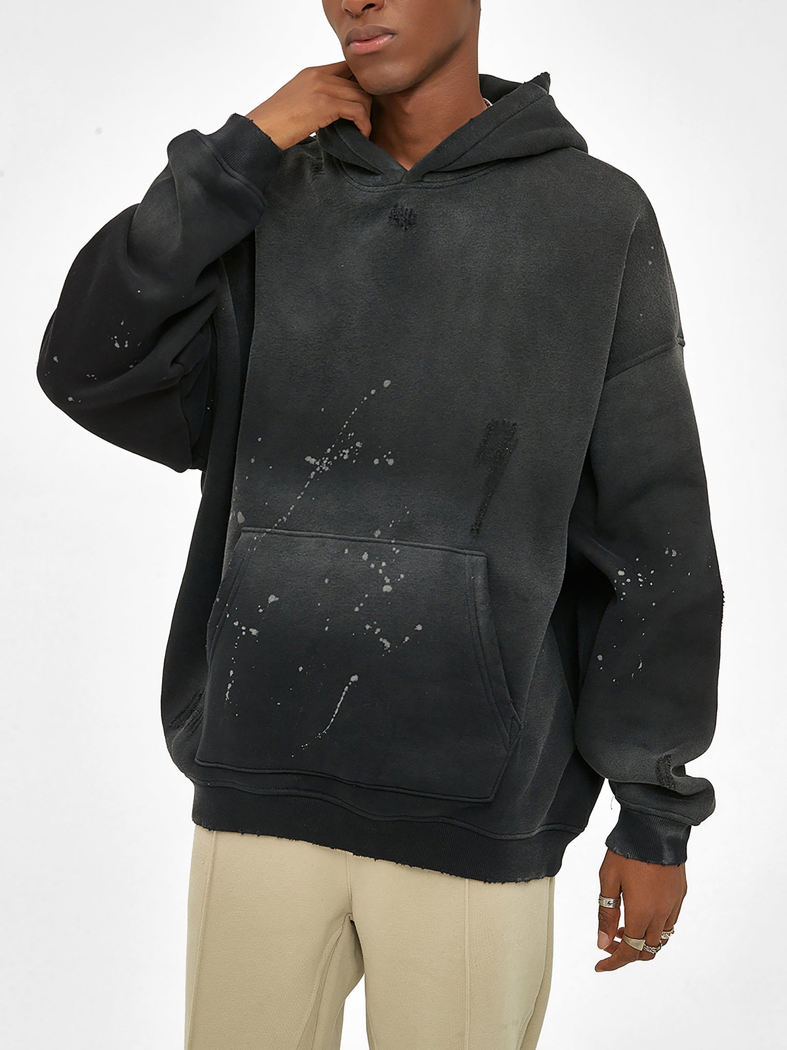 Blank Hoodies