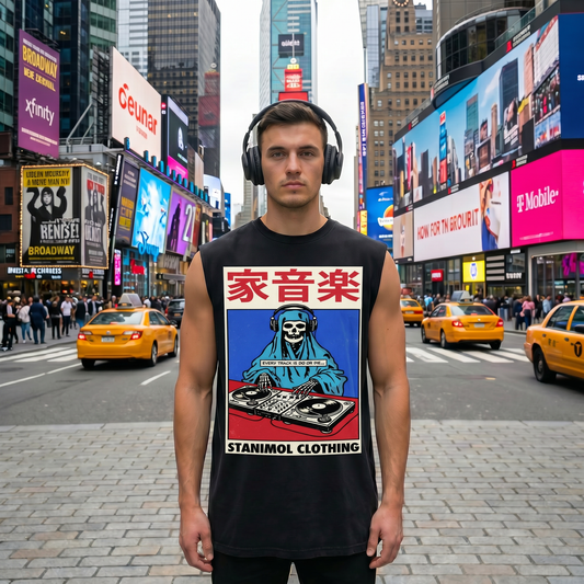 Every Track Is Do Or Die